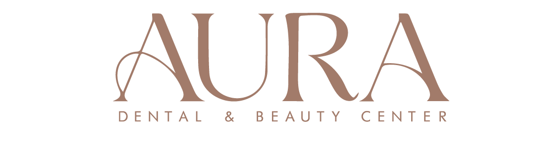 Aura Dental & Beauty Center Logo